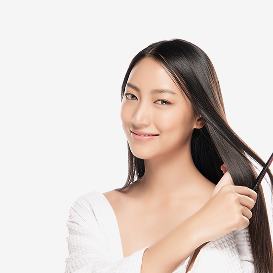 Hair styling